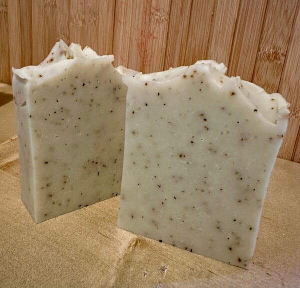 Mint soap